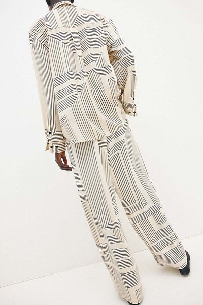 H&M Wide pull-on trousers
