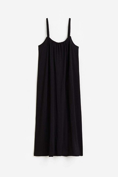 H&M Oversized Jersey Dress