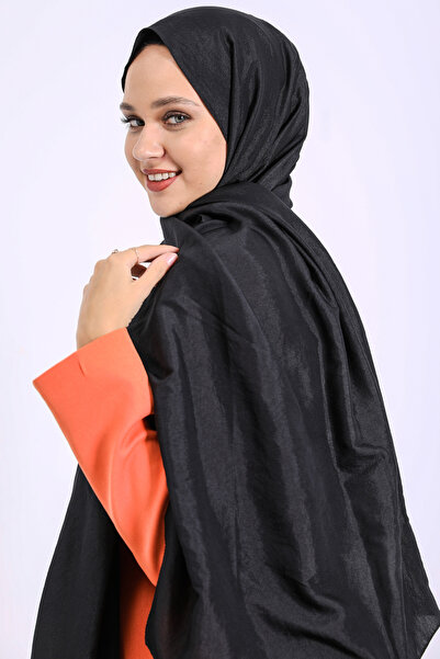 m moon scarf شال حريري فوال، قماش مستورد، جودة عالية وخياطة إيطالية