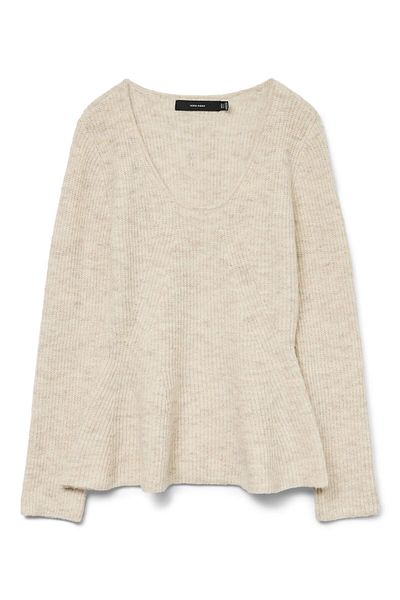 Vero Moda Strickpullover VMDESMA Pullover