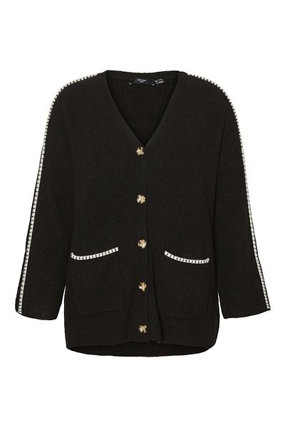 Veromoda Curve Strickjacke VMCZORA Strickjacke