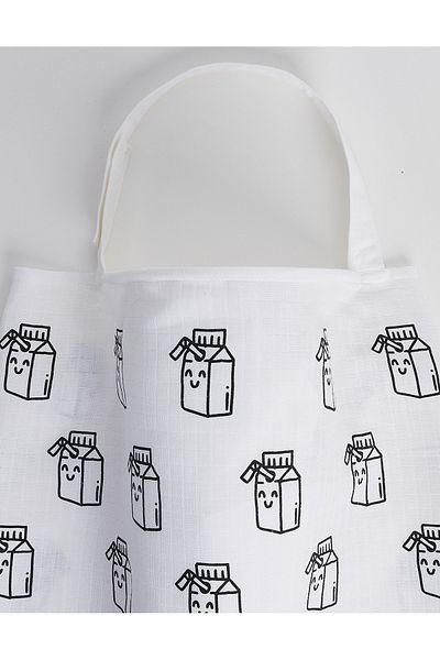 Agula 100% Organic Breastfeeding Bib - Underwire