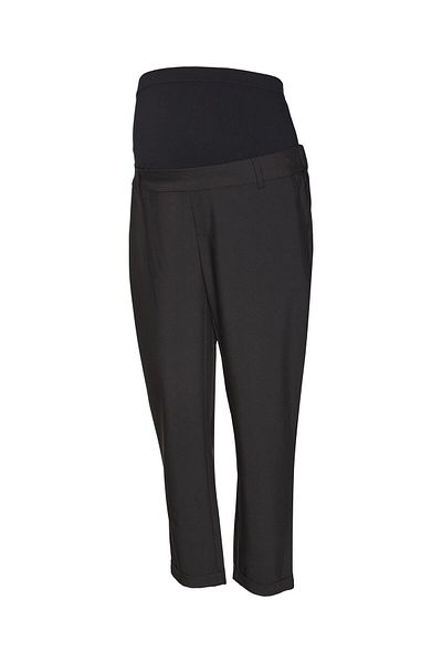 Mama Licious Hose Normal geschnittene Chinohose
