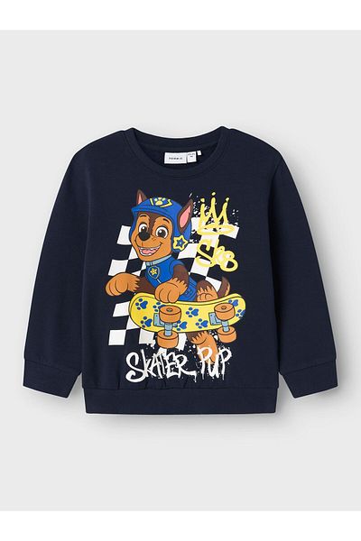 Name it Sweatshirt Paw Patrol