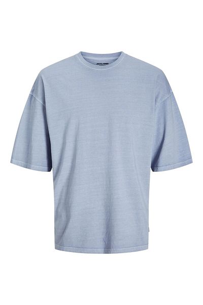 Jack & Jones T-shirt Einfarbig Rundhalsausschnitt T-shirt