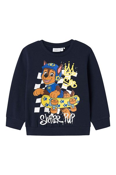 Name it Sweatshirt Paw Patrol