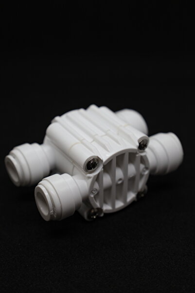 watalina Su Arıtma 4 Yönlü Shut Off Valf RO Sistem Otomatik Akış Kontrol Valfi