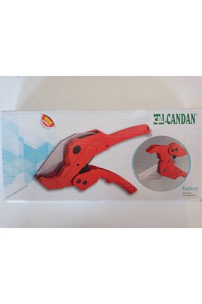 Candan PVC Automatic Pipe Cutting Clipper