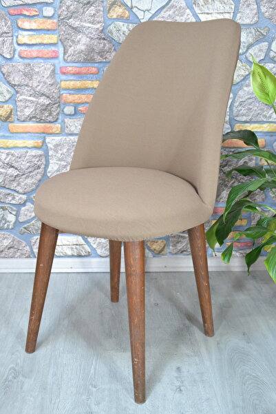 COVER TEKSTİL RETRO LAKOST SANDALYE KILIFI ÖRTÜSÜ