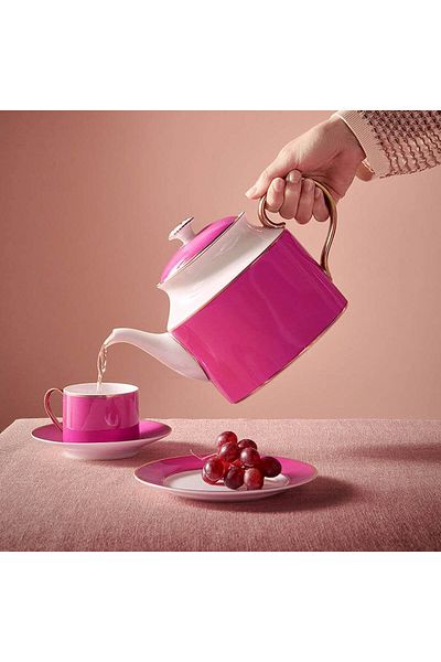 Pip Studio Chique Pink Porcelain Teacup 220 ml