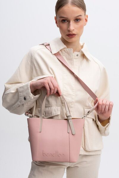 Benetton United Colors Of Benetton Kadın El Çantası