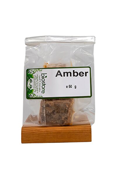 Biostore Miski Amber 50 G
