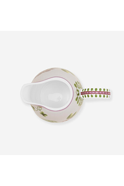 Pip Studio Lily & Lotus Beyaz Porselen Sütlük 250 Ml