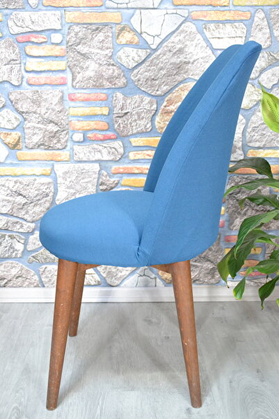 COVER TEKSTİL RETRO LAKOST SANDALYE KILIFI ÖRTÜSÜ