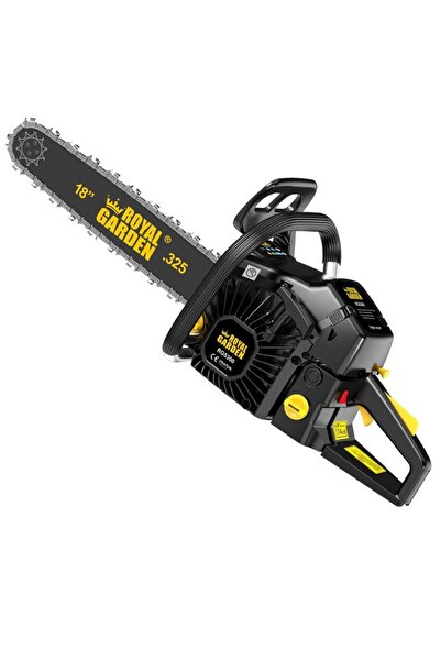 TÜMSAN Royal Garden RG5300S Benzinli Ağaç Kesme Motoru 45 cm 3 Hp