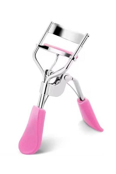 NORMBODY Eyelash Curling Scissors with Soft Silicone Tips, Luxury Eyelash Forming Apparatus