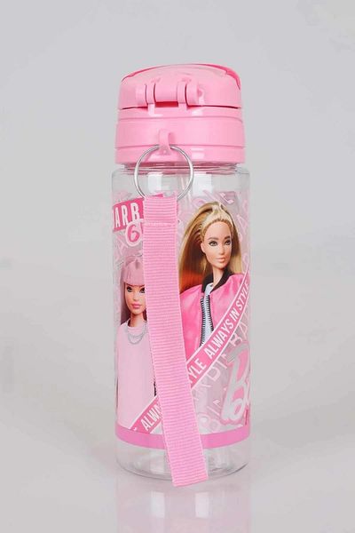 Barbie Licensed Water Bottle