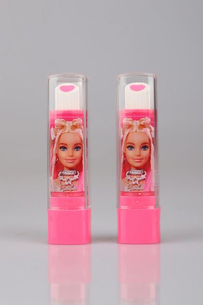 Barbie Αδειοδοτημένο κραγιόν Γόμα
