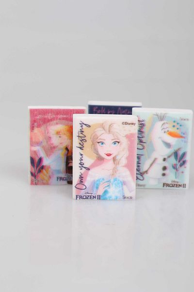 ELSA SEZON NOU FROZEN ELSA 2 PIESE ERASER