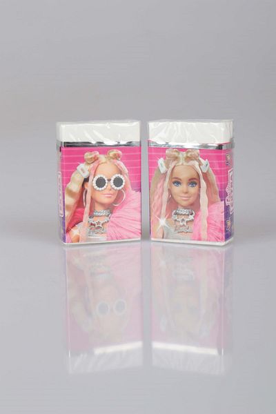 Barbie 2 Γόμες με άδεια χρήσης