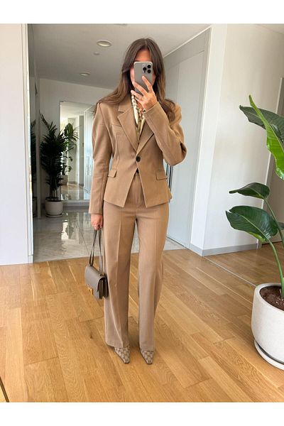 My Blog Camel Arm Collet and Waist Seed Double Set-9480