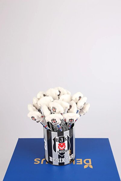 Beşiktaş Dekomus Lisanslı 2'li Özel Tasarım Forma Silgili Kurşun Kalem