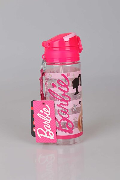 Barbie New Season - Licensed Barbie Girl Power Tritan Flask 500 ML