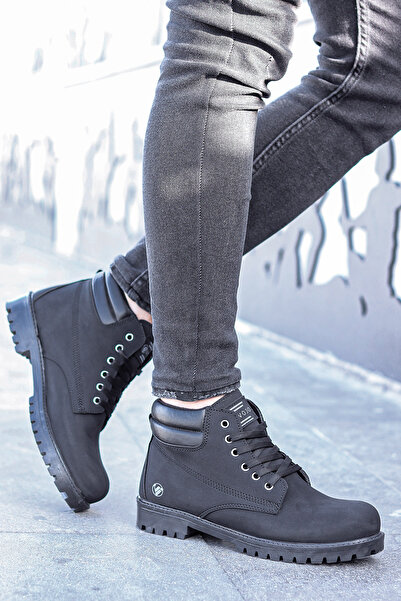 Vojo Arx Αδιάβροχα Casual Χειμερινά Ανδρικά Μποτάκια