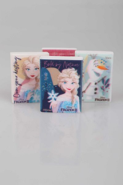 ELSA SEZON NOU FROZEN ELSA 2 PIESE ERASER