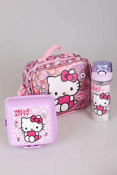 Hello Kitty New Season Hello Kitty Special Lunch Box with Pyrill - 500 ML Matar