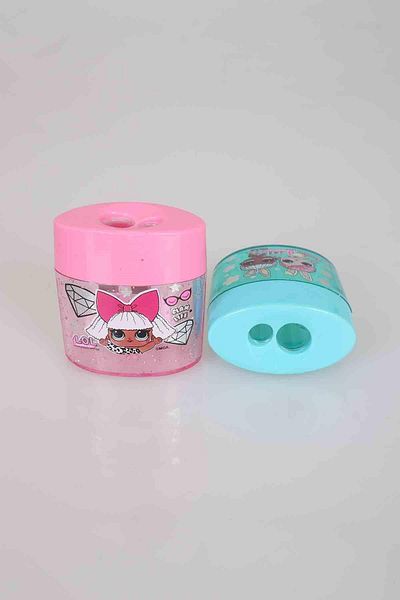 L.O.L. SURPRISE Licensed Lol Surprise Double Blade Pencil Sharpener