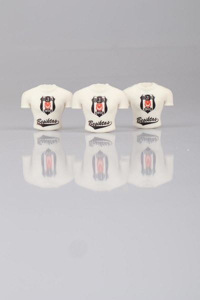 Beşiktaş ΓΡΑΜΜΑΤΟΣ ΣΧΕΔΙΑΣΜΟΥ ΖΕΥΓΑΡΙΑΣ BEŞİKTAŞ 2 ΤΕΜΑΧΙΩΝ (ΜΠΟΡΕΙ ΝΑ ΦΟΡΕΣΕΙ ΣΤΟ ΣΤΥΛΟ)