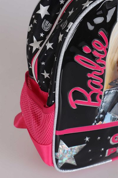 Barbie Τσάντα νηπιαγωγείου μικρού μεγέθους 32 cm - Dekomus ille Μονόχωρο, Girl Power Collection