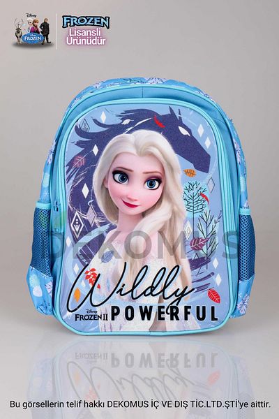 ELSA GEANT DE SCOALA ELSA FROZEN LICENȚAT NOU SEZON HAWK WIDELY
