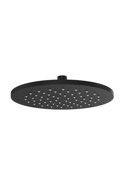 VitrA Origin A4563836 Duş Başlığı, Mat Siyah