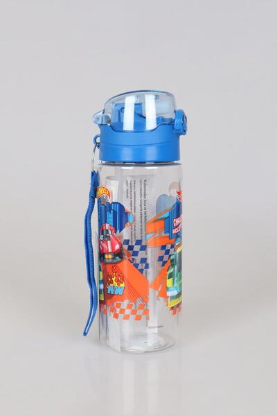 HOT WHEELS Dekomus Ile Yeni Sezon Lisanslı Trıtan Matara 500 ml