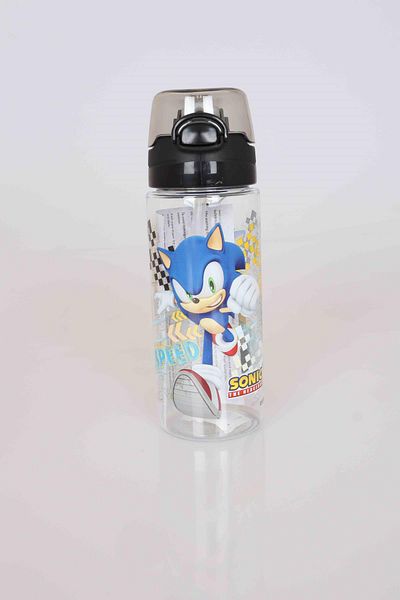 Disney LICENSED SONIC TRITAN FLOOR BOTTLE 500 ML