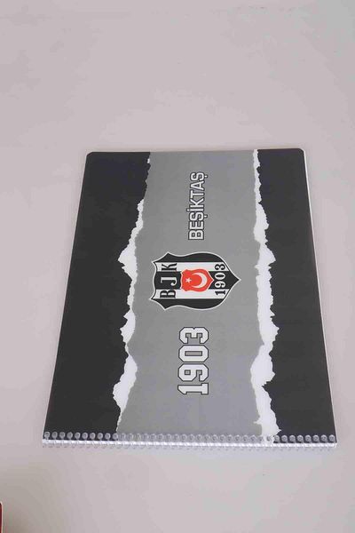 Beşiktaş CARNET DE PENTRU TABELE LICENȚIATE 24 CM x 34 CM 15 FOI