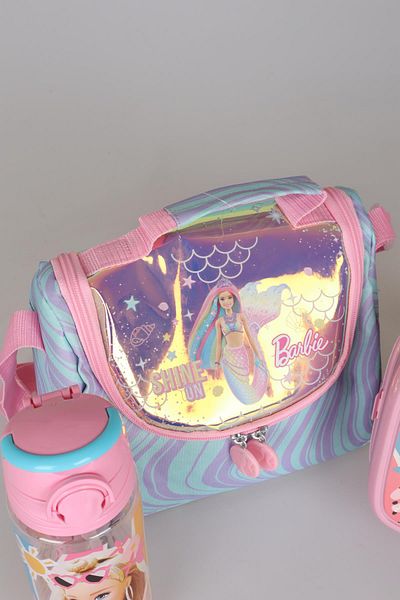 Barbie New Season Licensed - 'Nin MeRmaid DReam' Collection Lunch Box, 500 ml Matte