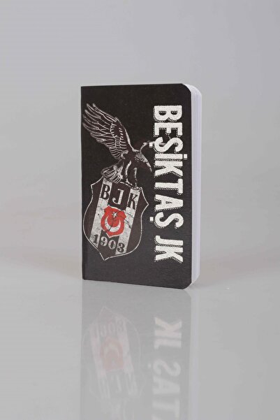 Beşiktaş LICENSED CRIB STONE HARD COVER POCKET NOTEBOOK