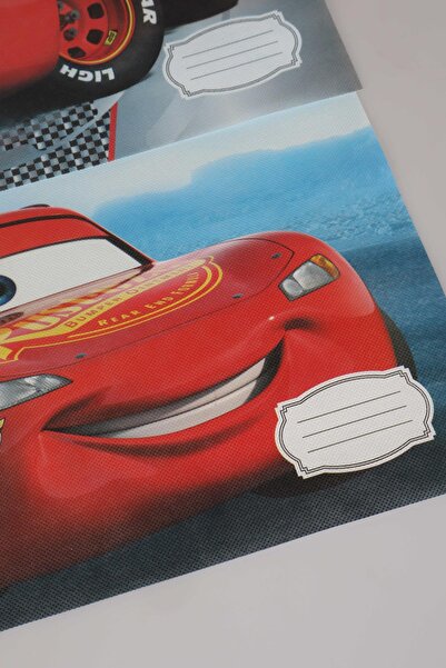 CARS YENİ SEZON LİSANSLI 1adet BESLENME ÖRTÜSÜ