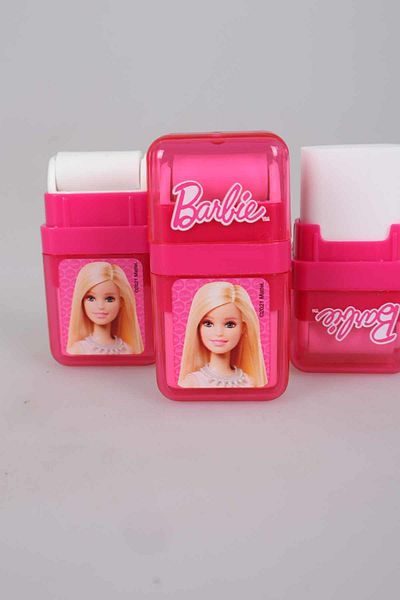 Barbie ΑΔΕΙΩΜΕΝΗ ΓΟΥΡΑΝΑ BARBIE ΜΕ ΣΚΟΥΠΑ