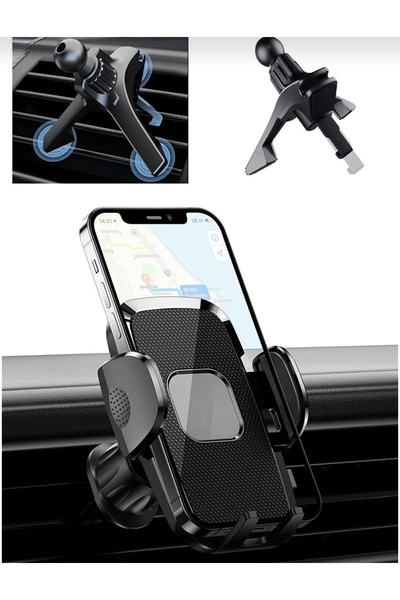 comse Cms 41 Araç Içi Havalandırma Araba Telefon Tutucu