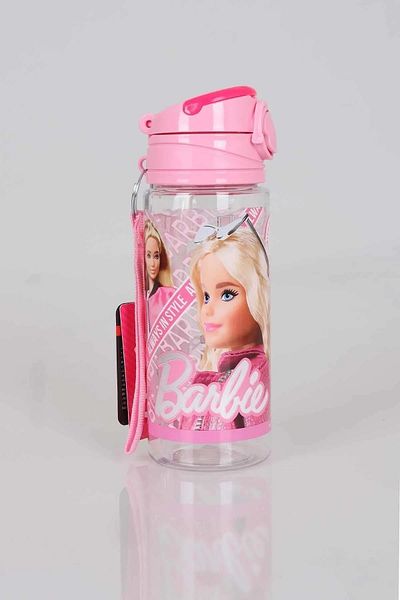 Barbie Licensed Water Bottle