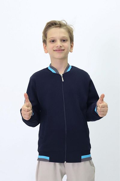 Fox Life Kids Ученическо яке с 2 нишки за момчета и момичета