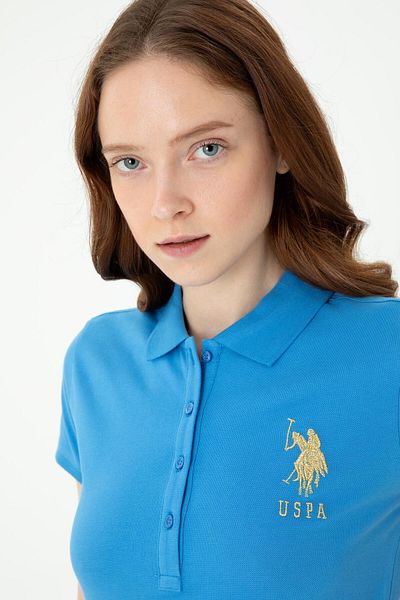 U.S. Polo Assn. U.S. POLO ASSN. Rochie tricotată de damă 1567905