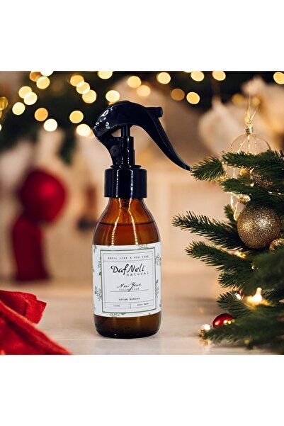 Dafneli Natural New Year Collection,Yeni Yıl Ortam Kokusu,125 ml
