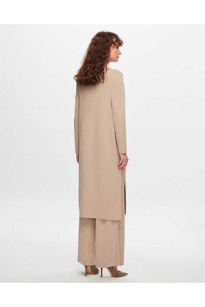 MISS DALIDA T24Y-9014 MISSDALIDA - Zippered Long Hrika