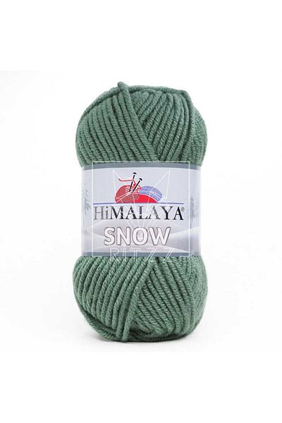 Himalaya Leaf Green Snow - 75531 Model, Pack of 5