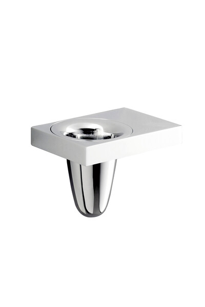 VitrA İstanbul A48017 Diş Fırçalığı, Duvardan, Krom